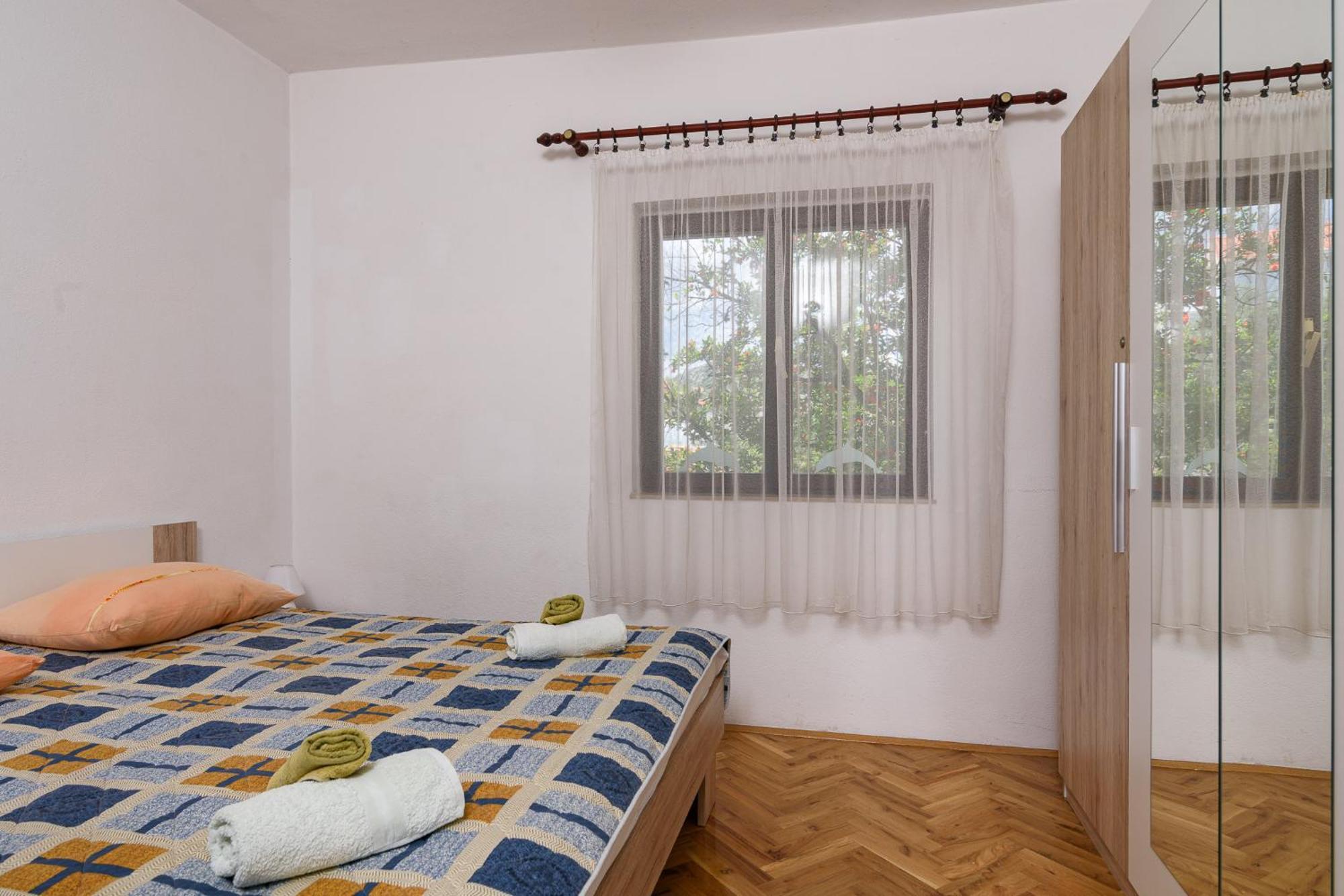 Apartment "Turista" מרינה מראה חיצוני תמונה