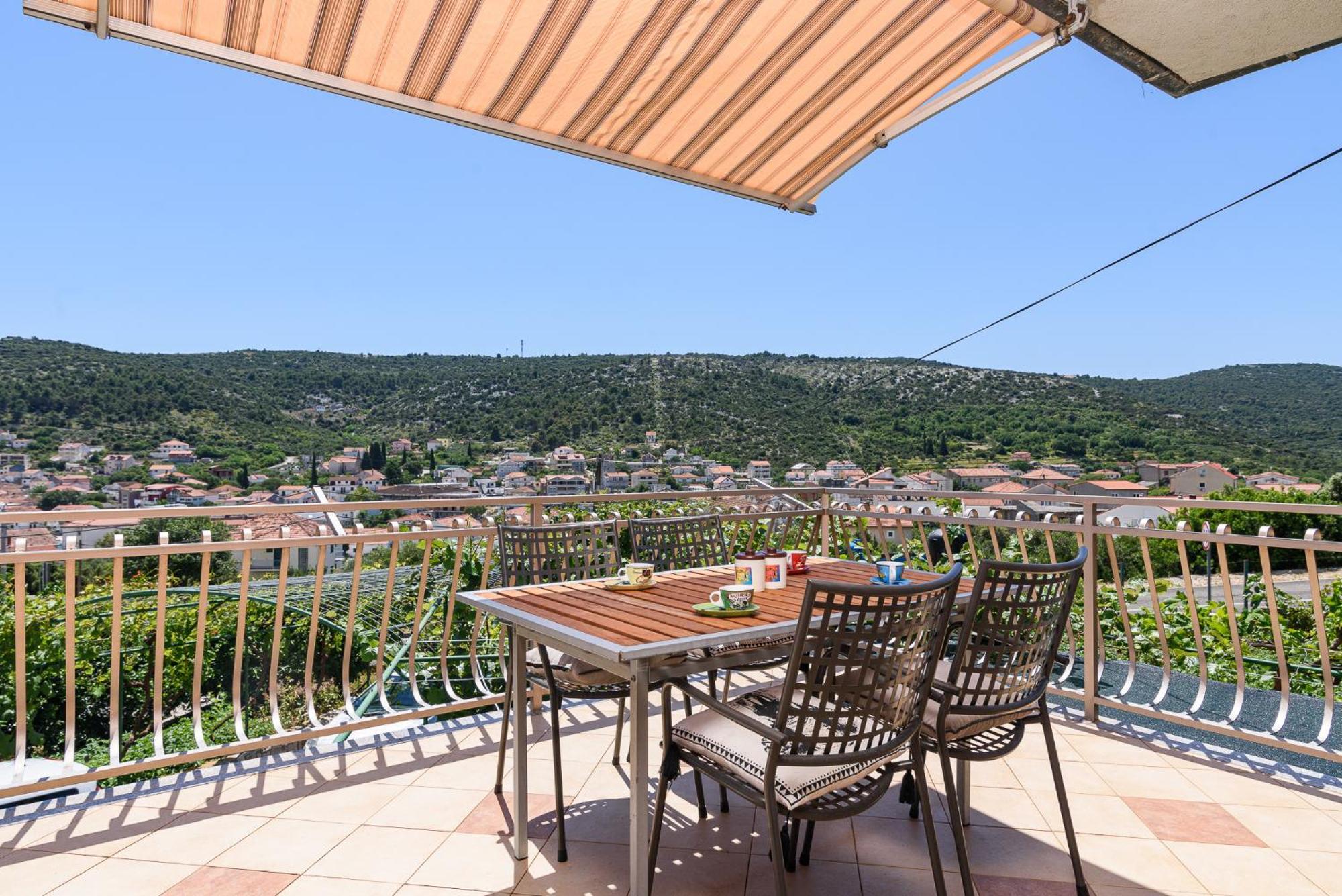 Apartment "Turista" מרינה מראה חיצוני תמונה