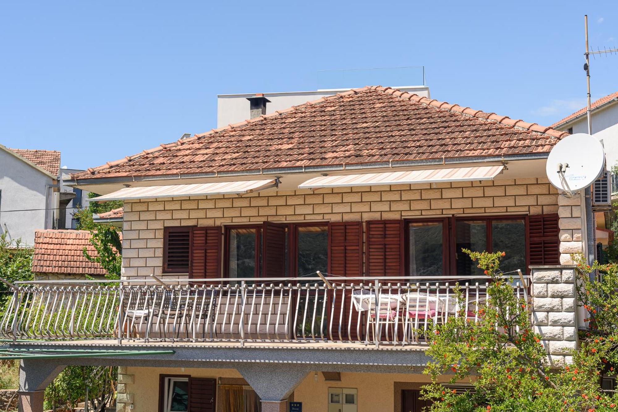 Apartment "Turista" מרינה מראה חיצוני תמונה